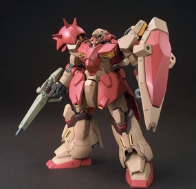 Gundam 1/144 HGUC #233 Hathaway Me02R-F01 Messer Type-F01 Model Kit Podcast Studio
