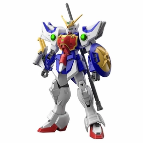 Miniature Hero Gundam 1/144 HGUC #242 HGAC Gundam Wing XXXG-01S Shenlong Gundam Model Kit