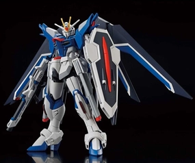 Mid Century Gundam 1/144 HGUC #243 HGCE Seed Freedom STTS-909 Rising Freedom Gundam Model Kit