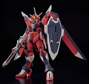 Gundam 1/144 HGUC #244 HGCE Seed Freedom STTS-808 Immortal Justice Gundam Model Kit Hand Sculpted