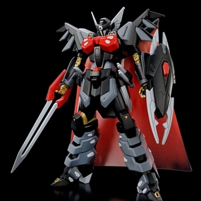 Maximalist Art Posable Toy Gundam 1/144 HGUC #245 HGCE Seed Freedom NOG-M1A1 Black Knight Squad Shi-ve.A Model Kit