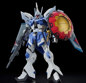 Gundam 1/144 HGUC #249 HGCE Seed Freedom ZGMF-2027/A Gyan Strom (Agnes Giebenrath Custom) Model Kit College Decor