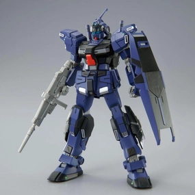 Chibi Style Antihero Model Gundam 1/144 HGUC Anaheim Laboratory Log RX-80PR-4 Pale Rider DII (Titans) Model Kit Exclusive
