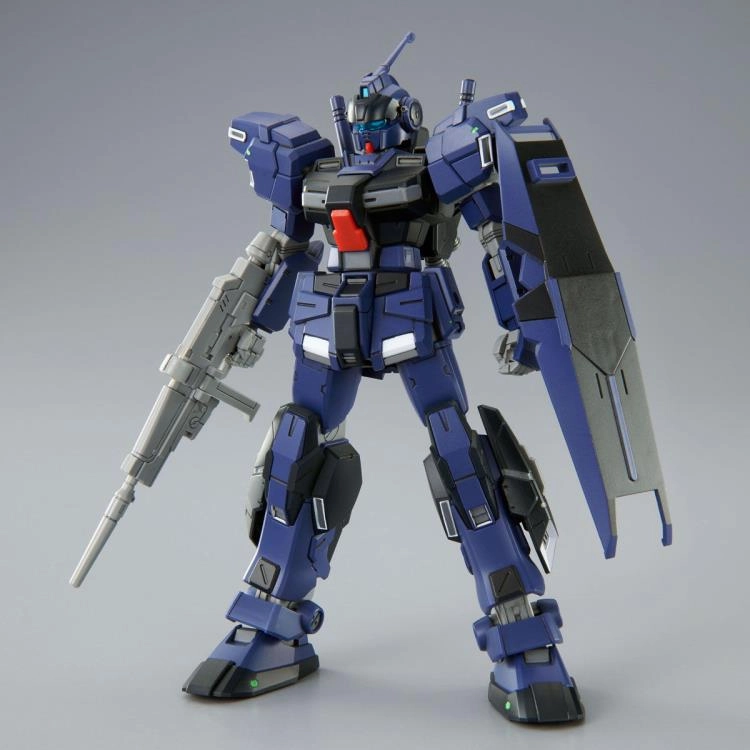 Chibi Style Antihero Model Gundam 1/144 HGUC Anaheim Laboratory Log RX-80PR-4 Pale Rider DII (Titans) Model Kit Exclusive