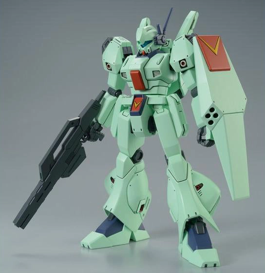 Hobby Kit Reptile Figure Gundam 1/144 HGUC F91 RGM-89M Jegan A Type (F91 Ver.) Model Kit Exclusive