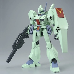 Gundam 1/144 HGUC F91 RGM-89M Jegan B Type (F91 Ver.) Model Kit Exclusive Bird Model Cartoon Character
