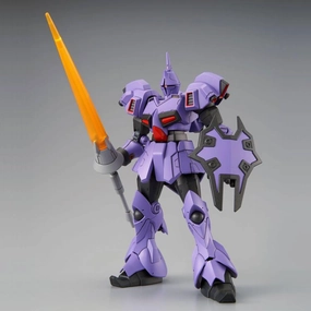 Movie Toy Gundam 1/144 HGUC Gihren's Greed MS-48KG Gyan Krieger Model Kit Exclusive