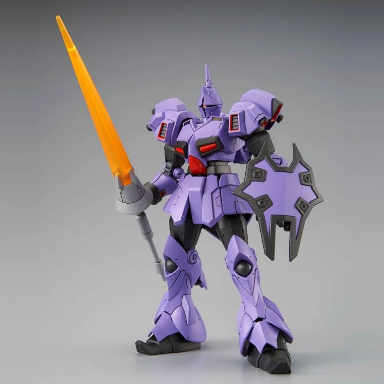 Movie Toy Gundam 1/144 HGUC Gihren's Greed MS-48KG Gyan Krieger Model Kit Exclusive