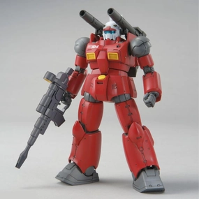 VR Experience Gundam 1/144 HGUC Gundam Cucuruz Doan's Island RX-77-02 Guncannon (Cucuruz Doan's Island Ver.) Model Kit