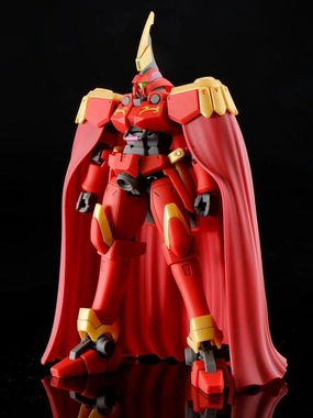 Gundam 1/144 HGUC Gundam Wing Dual Story: G-Unit OZ-06MS-SS1 Leo-S HGAC Model Kit Exclusive Architectural Model Vintage Replica