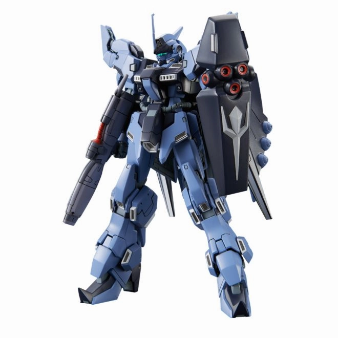 Gundam 1/144 HGUC Missing Link AMX-018 (HADES) Todesritter Model Kit Exclusive Museum Standard Collectible Art