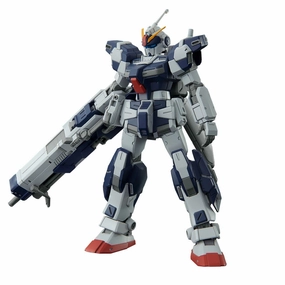 Gundam 1/144 HGUC Mobile Suit Gundam Side Story Mising Link RX-80PR-2 Pale Rider Cavalry Model Kit Exclusive Wood Carving