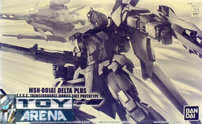 Art Masterpiece Gundam 1/144 HGUC MSN-001A1 Delta Plus Inner Space Clear Ver. Exclusive Model Kit