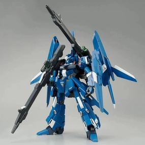 Gundam 1/144 HGUC RGZ-95 ReZEL (Defenser b-Unit) Model Kit Exclusive Horror Monster