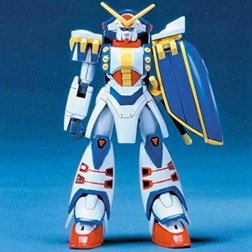 Gundam 1/144 NG G-04 GF13-009NF Gundam Rose G-Gundam Model Kit Reptile Figure Summer Toy