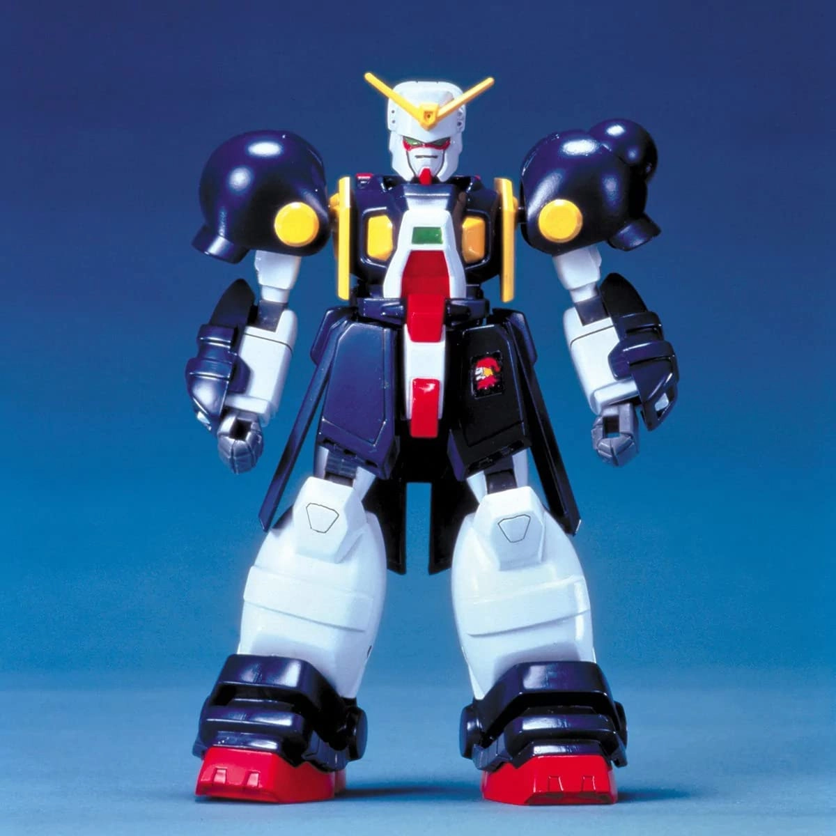 Gundam 1/144 NG G-05 GF13-013NR Bolt G-Gundam Model Kit Collectors Statue