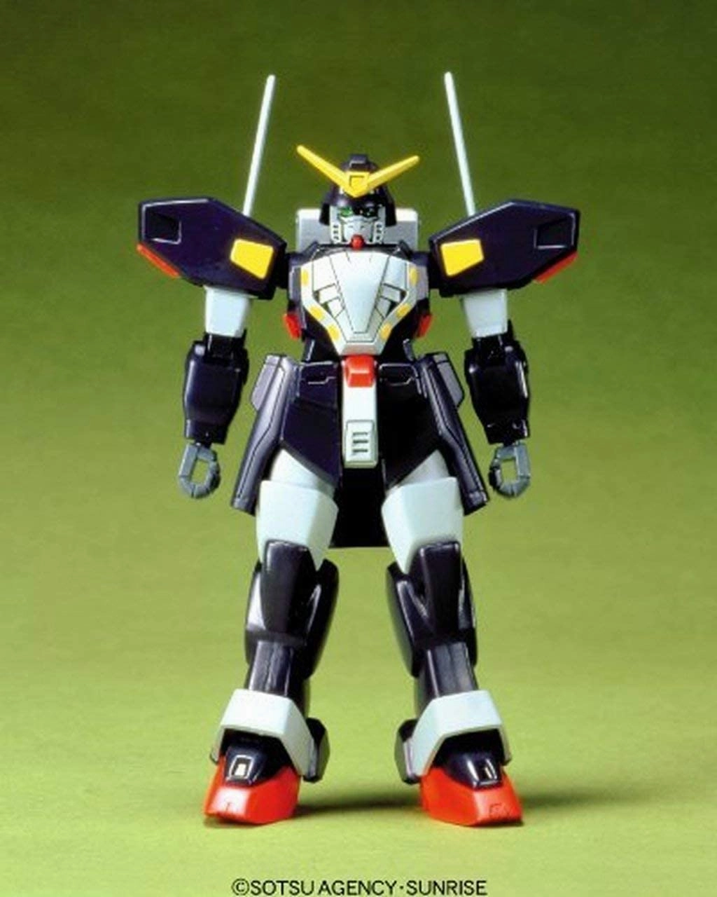Desktop Toy Detailed Hero Gundam 1/144 NG G-06 GF13-021NG Gundam Spiegel G-Gundam Model Kit