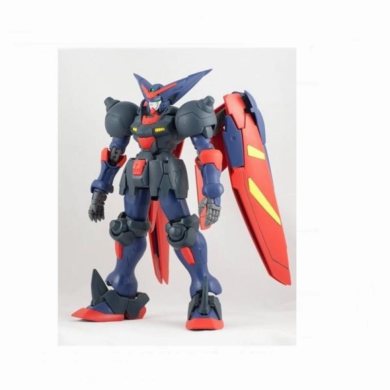 Silicone Model Gundam 1/144 NG G-07 GF13-001NHII Master G-Gundam Model Kit