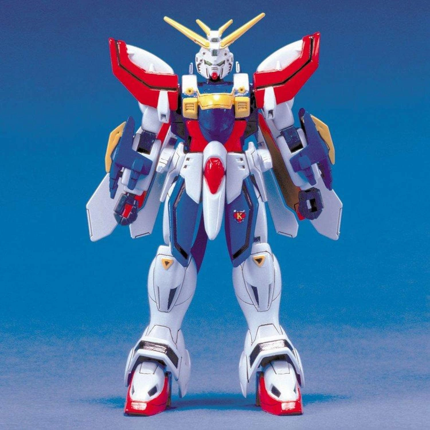 Gundam 1/144 NG G-08 GF13-017NJII God Gundam (Burning Gundam) G-Gundam Model Kit Gaming Character
