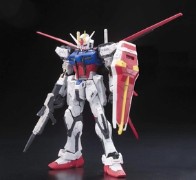 Gundam 1/144 RG #03 Seed GAT-X105 AQM/E-X01 Aile Strike Gundam Model Kit Tool Accessory