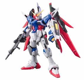 Gundam 1/144 RG #11 Seed Destiny ZGMF-X42S Destiny Gundam Model Kit investment piece