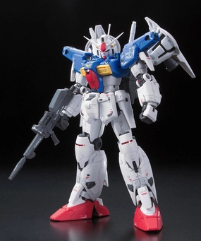 Gundam 1/144 RG #13 0083 Stardust Memory RX-78 GP01Fb Zephyranthes Full Burnern Model Kit Personalized Card Iconic Character