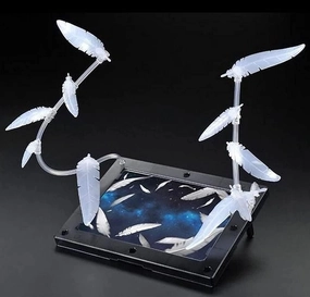 Gundam 1/144 RG Expansion Effect Unit Seraphim Feather For Wing Gundam Zero EW Model Kit Exclusive Global Appeal