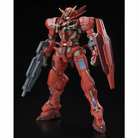 trade show Custom Figure Gundam 1/144 RG GNY-001F Gundam Astraea Type-F Model Kit Exclusive