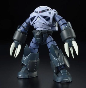 Gundam 1/144 RG Gundam 0079 MSM-07 Z'Gok Model Kit Exclusive Craft Project