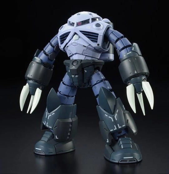 Gundam 1/144 RG Gundam 0079 MSM-07 Z'Gok Model Kit Exclusive Horror Icon Limited Figure