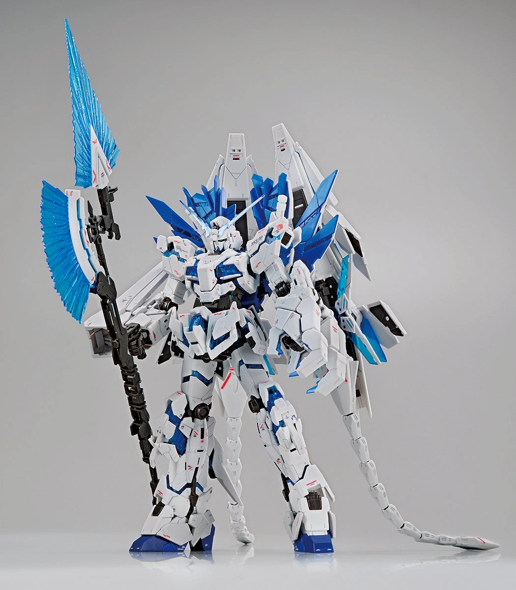 Gundam 1/144 RG Unicorn Gundam Perfectibility The Gundam Base Limited Model Kit Exclusive Limited Model