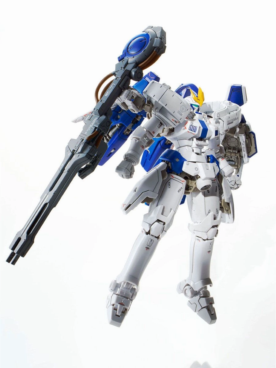 Gundam 1/144 RG Wing Endless Waltz OZ-00MS2B Tallgeese III (3) Model Kit Exclusive Retro Game Collectors Replica