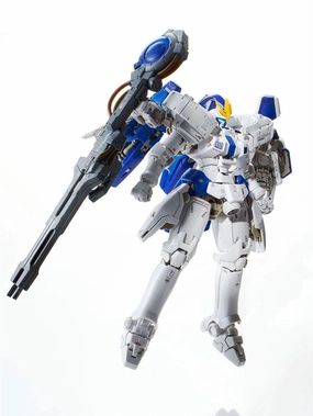 Gundam 1/144 RG Wing Endless Waltz OZ-00MS2B Tallgeese III (3) Model Kit Exclusive Retro Game Collectors Replica