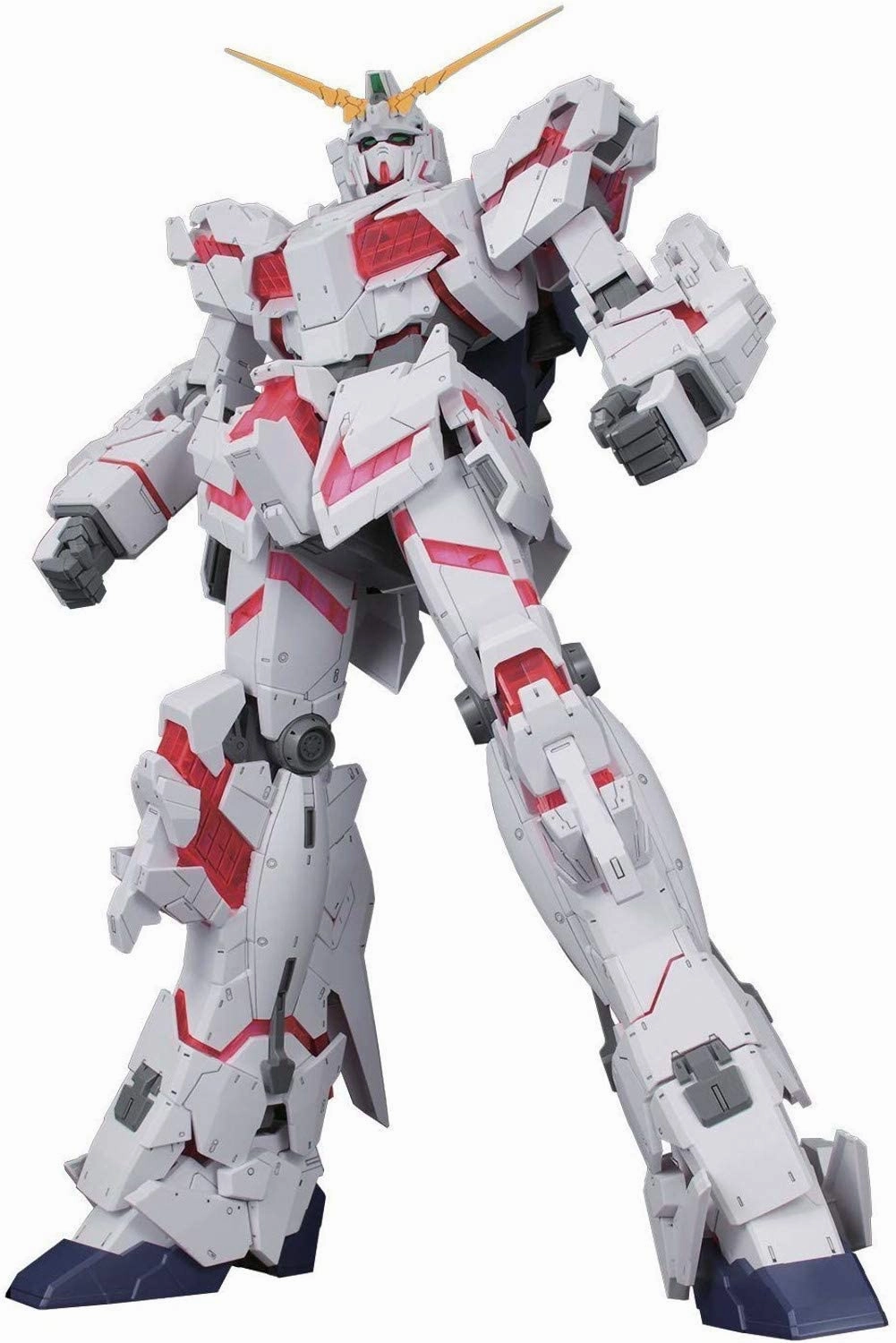 Gundam 1/48 Megasize Gundam Unicorn RX-0 Unicorn Gundam [Destroy Mode] Model Kit Award winning