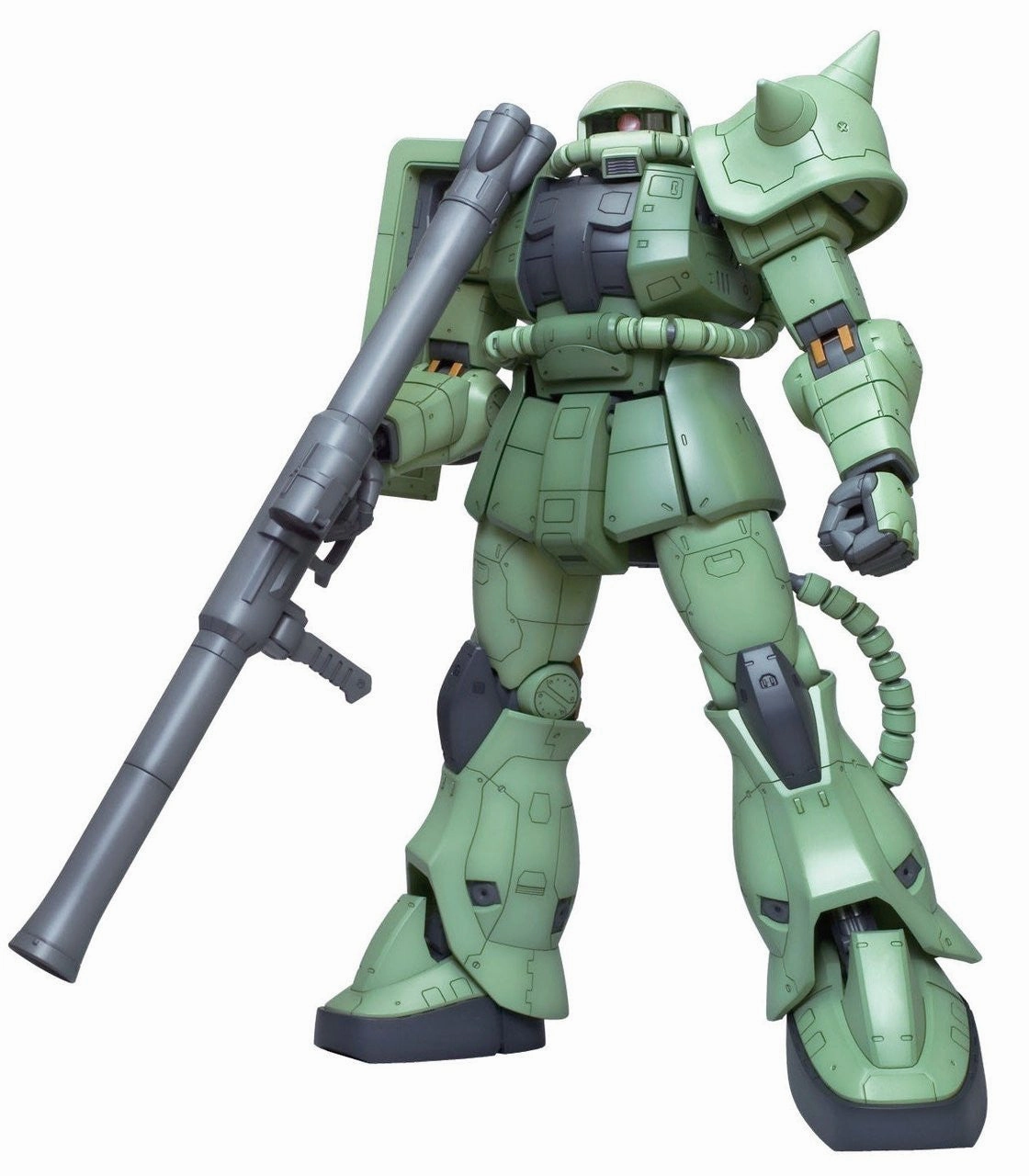 Event specific Gundam 1/48 Megasize MS-06F Zaku II Model Kit