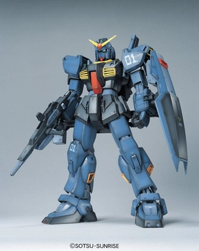 Gundam 1/60 PG Zeta Gundam RX-178 Gundam Mk-II (Titans) Model Kit Artistic expression