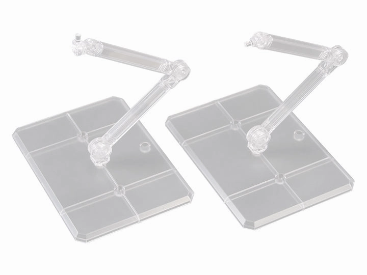 Movie Toy Gundam Action Base 7 Clear Stand Model Kit