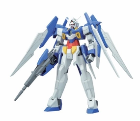 World Heritage Antihero Model Gundam AGE-2 Normal - 1/48 scale - Mega Size Model Kidou Senshi Gundam AGE - Bandai