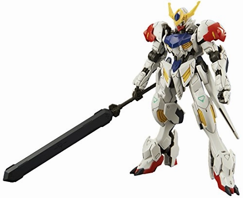 Gundam Barbatos Lupus - 1/144 scale - HGI-BO (#021), Kidou Senshi Gundam Tekketsu no Orphans - Bandai Free Shipping Whole Series