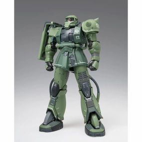 Gundam Fix Figuration Metal Composite MS-06F Doan??s Zaku (Cucuruz Doan's Island Ver.) Action Figure Contemporary Home Exhibition Piece