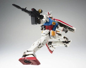 Gundam Fix Figuration Metal Composite RX-78-2 Gundam (40th Anniversary Ver.) #1017 Action Figure Archeological Replica Viral Sensation