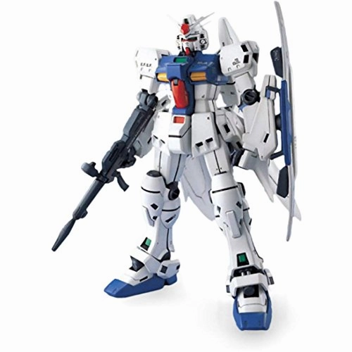 Gundam GP03S Stamen - 1/100 scale - MG (#038) Kidou Senshi Gundam 0083 Stardust Memory - Bandai stress relief Display Figure