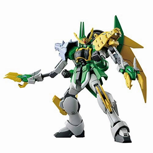 Gundam Jiyan Altron - 1/144 scale - Gundam Build Divers - Bandai Collectible Figure Anatomy Figure