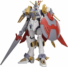 Historic Figure Gundam Justice Knight - 1/144 scale - HGBD:R Gundam Build Divers Re:RISE - Bandai Spirits