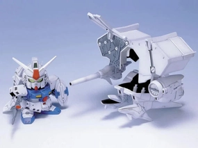 Family Heirloom Passionate Pursuit Gundam SD BB #207 Gundam RX-78GP03D Dendrobium Senshi Model Kit