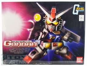 Luxury Gift Standing Model Gundam SD BB #329 RX-78-2 Gundam Model Kit