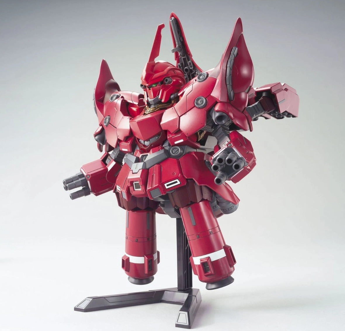 Premium Replica Gundam SD BB #392 Gundam Unicorn NZ-999 Neo Zeong Model Kit