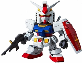 Gundam SD EX-Standard #001 RX-78-2 Gundam Model Kit Limited Hero