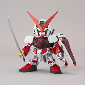 Gundam SD EX-Standard #007 Gundam Astray Red Frame Model Kit Movie Figure