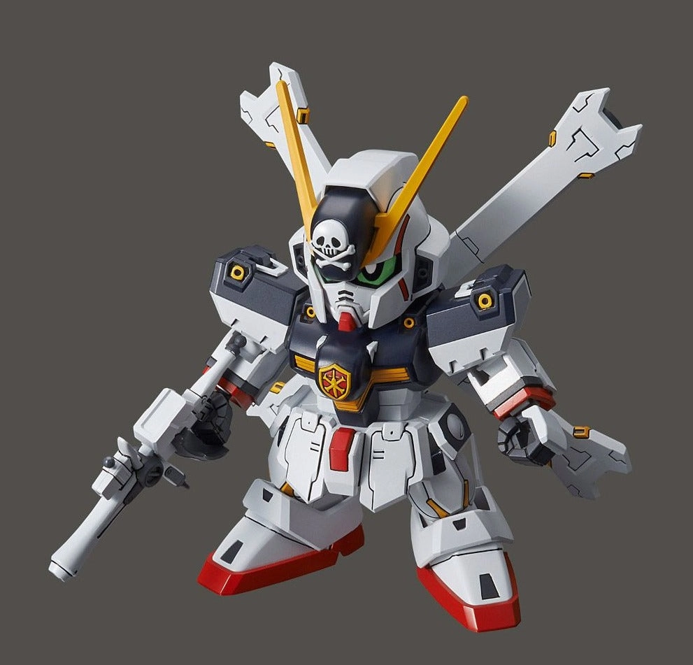 Gundam SDCS Cross Silhouette #02 Crossbone Gundam Model Kit Gaming Statue